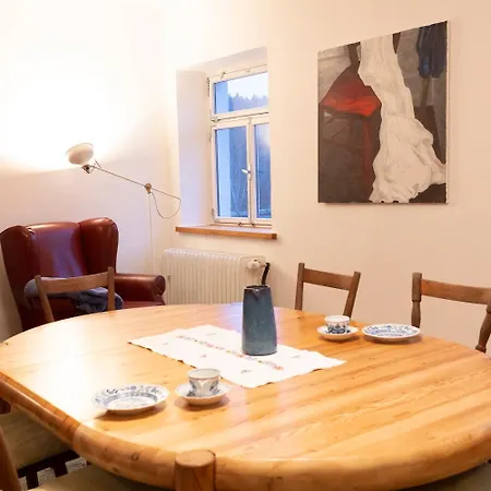 Apartmán Gemuetliche In Alter Muehle