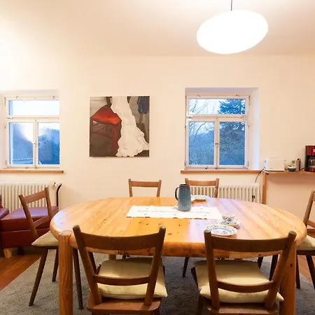 Gemuetliche In Alter Muehle Apartmán *