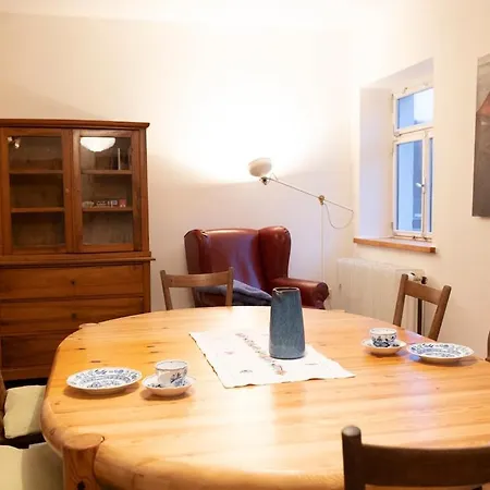 Apartmán Gemuetliche In Alter Muehle *