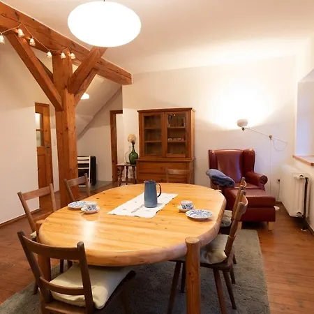 Apartmán Gemuetliche In Alter Muehle Remlingen (Bavaria)