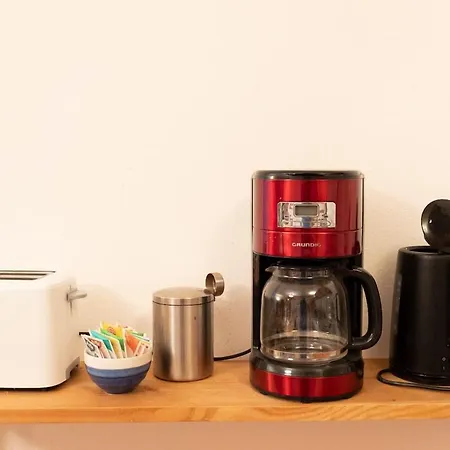 Apartmán Gemuetliche In Alter Muehle