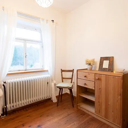 Gemuetliche In Alter Muehle Apartmán *