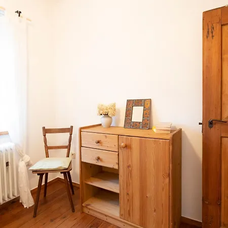 Apartmán Gemuetliche In Alter Muehle