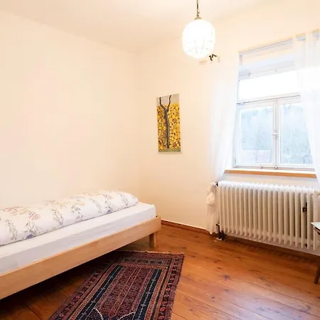 Apartmán Gemuetliche In Alter Muehle