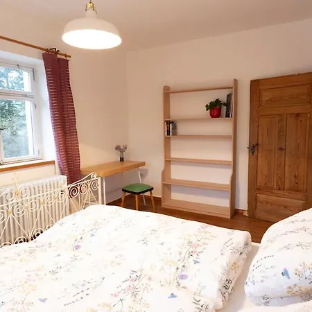 Gemuetliche In Alter Muehle Apartmán *