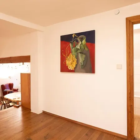 Gemuetliche In Alter Muehle Apartmán Remlingen (Bavaria)