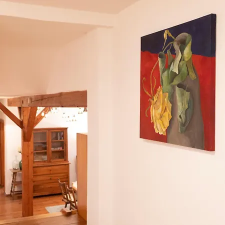 Gemuetliche In Alter Muehle Apartmán *