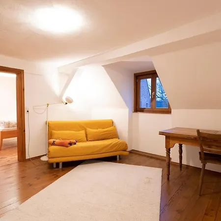 Apartmán Gemuetliche In Alter Muehle