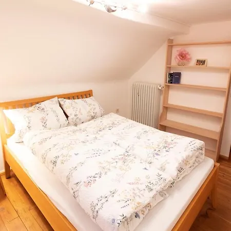 Apartmán Gemuetliche In Alter Muehle *