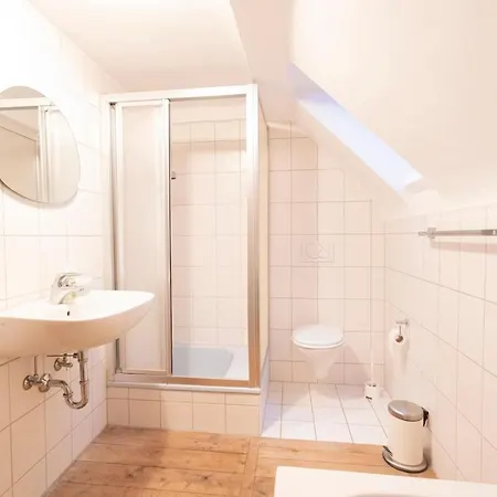 Gemuetliche In Alter Muehle Apartmán Remlingen (Bavaria)
