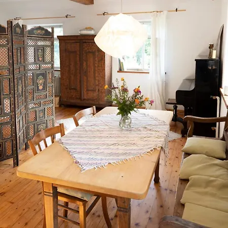 Gemuetliche In Alter Muehle Apartmán *