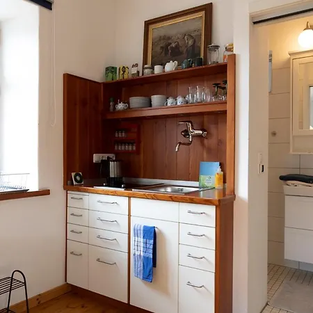Apartmán Gemuetliche In Alter Muehle Remlingen (Bavaria)